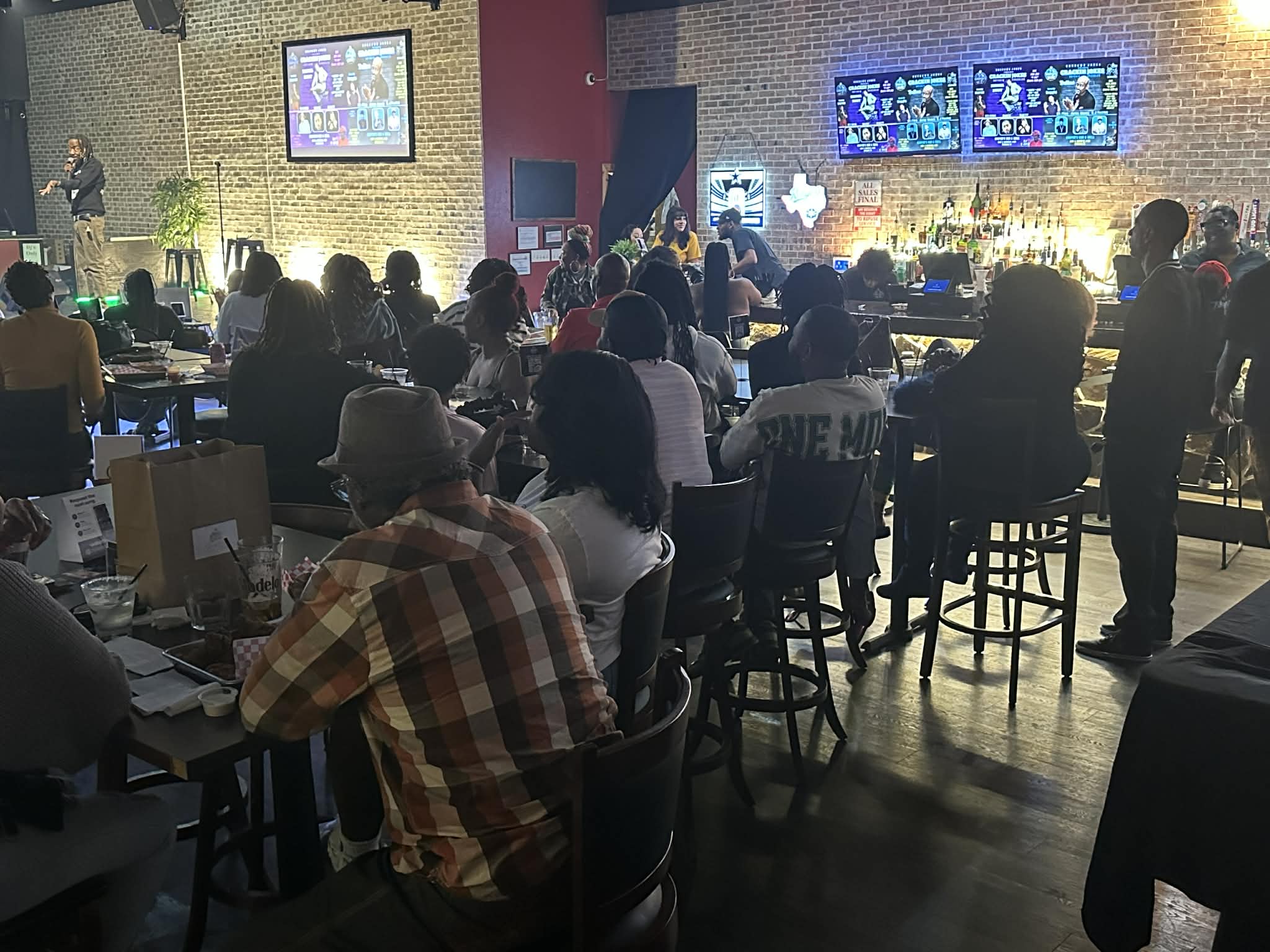 Comedy Show at Cooper's